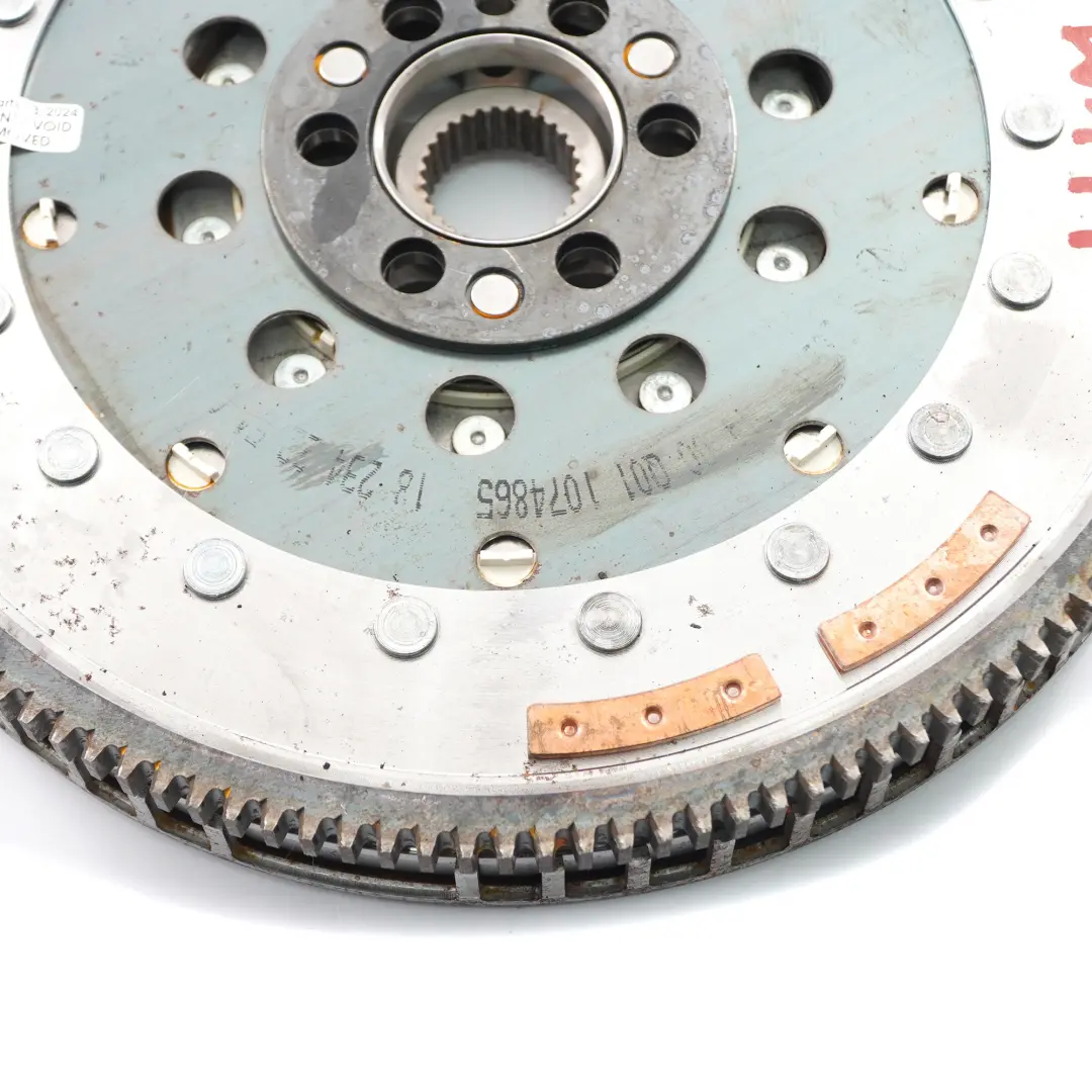 M282 Doble Embrague Volante de Doble Masa para Volante Mercedes W177 con número de pieza A7002500100 Volante Mercedes W177 M282 Doble Embrague Volante de Doble Masa - SKU A7002500100 - Número de pieza A7002500100