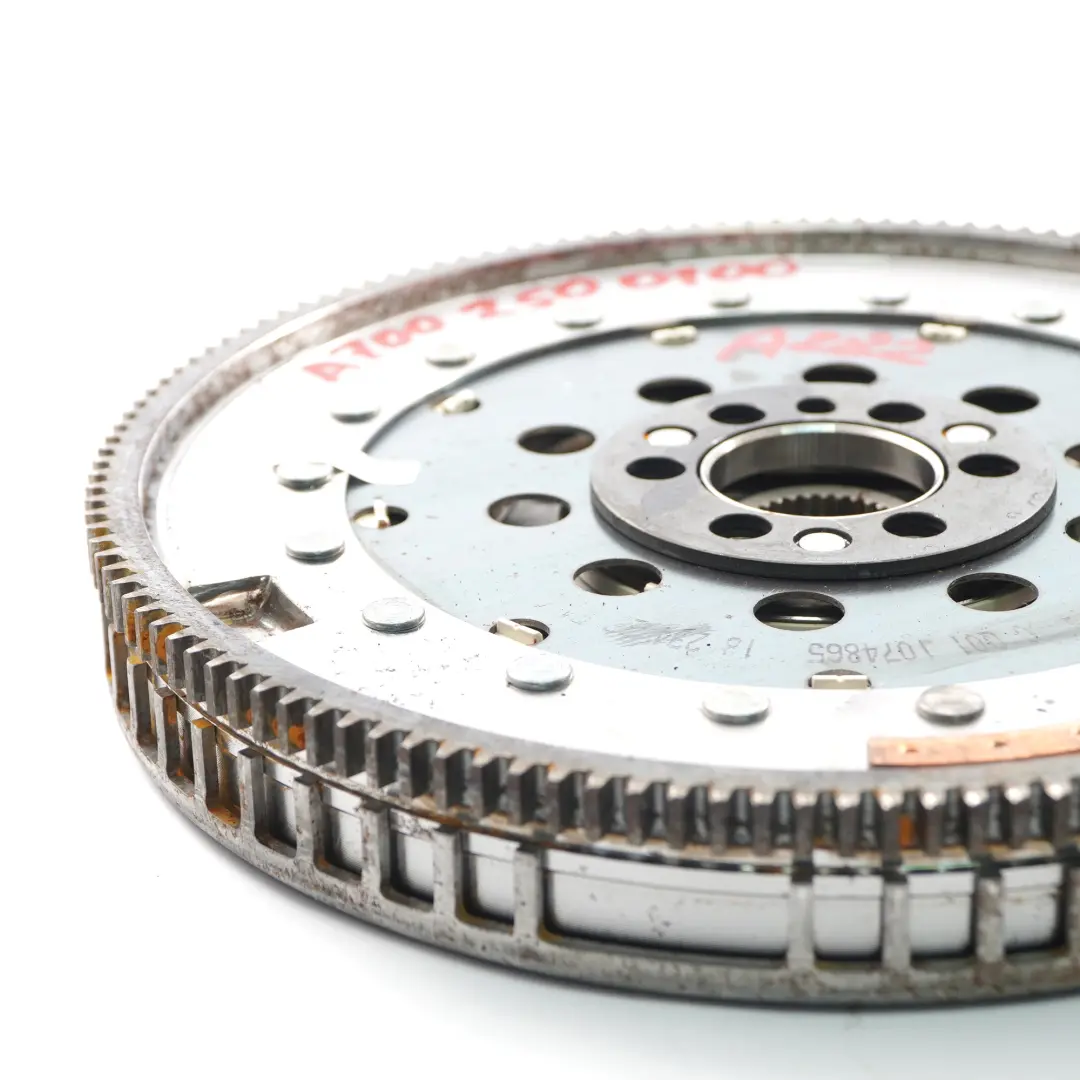 Flywheel Mercedes W177 Petrol M282 Dual Clutch Dual Mass Flywheel to with Part number A7002500100 Flywheel Mercedes W177 Petrol M282 Dual Clutch Dual Mass Flywheel - SKU A7002500100 - Part number A7002500100