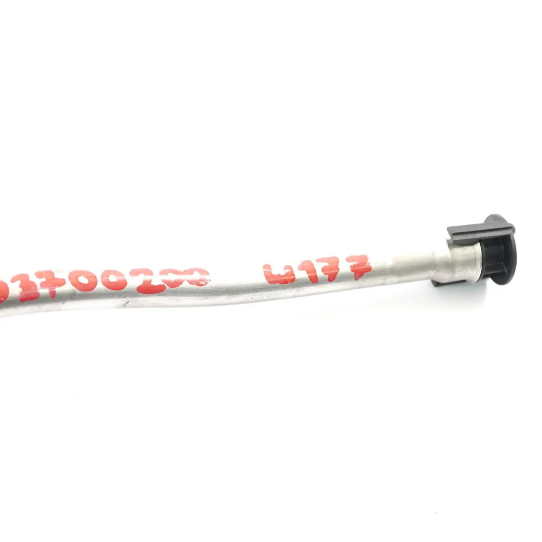  Tubo dell'olio Mercedes W177 Tubo riempimento olio cambio automatico - SKU A7003700200 - Numero di parte A7003700200