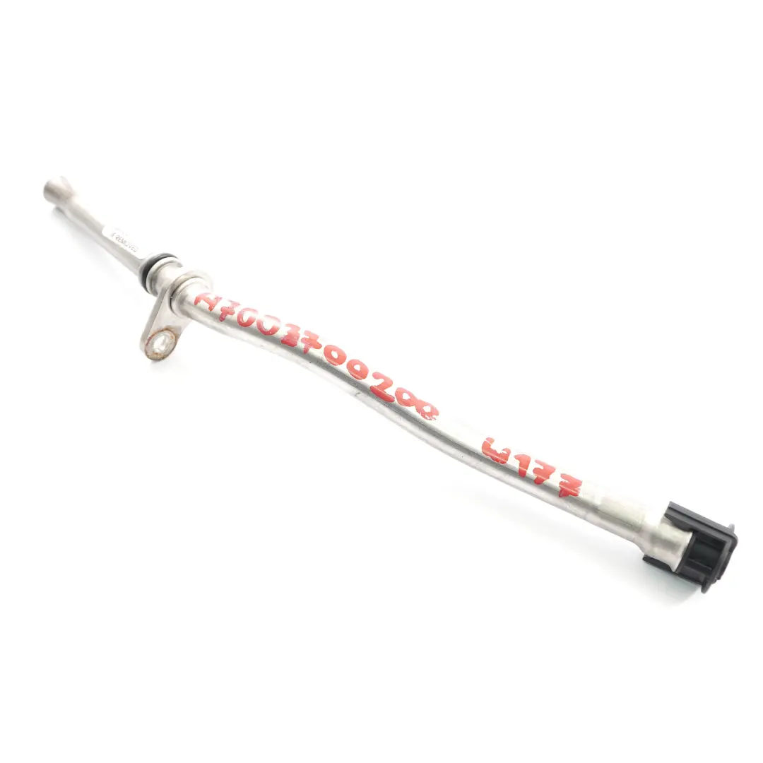  Ölleitung Mercedes W177 Automatikgetriebe Öleinfüllstutzen - SKU A7003700200 - Teilenummer A7003700200