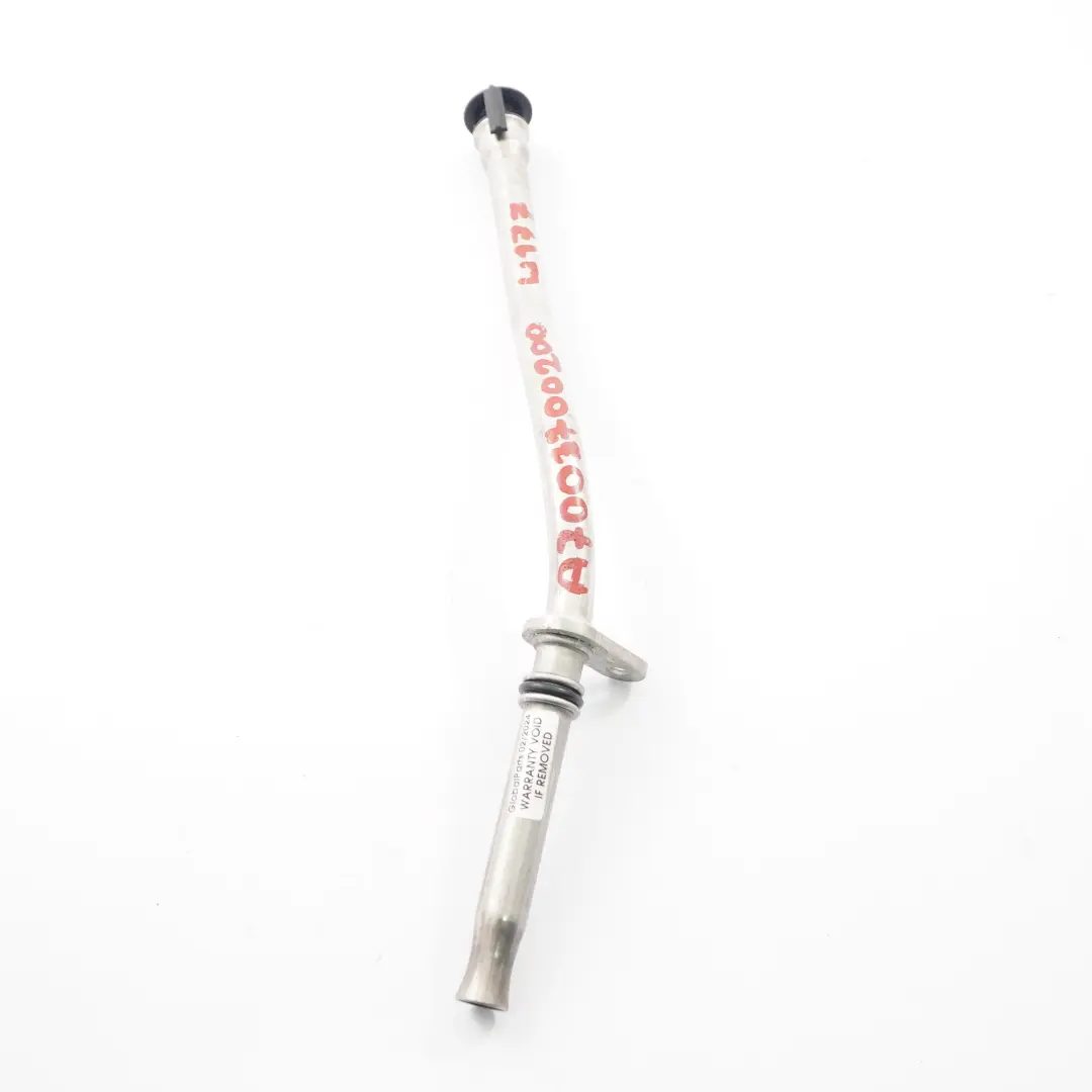 Oil Pipe Mercedes W177 Automatic Transmission Oil Filler Pipe to with Part number A7003700200 Oil Pipe Mercedes W177 Automatic Transmission Oil Filler Pipe - SKU A7003700200 - Part number A7003700200