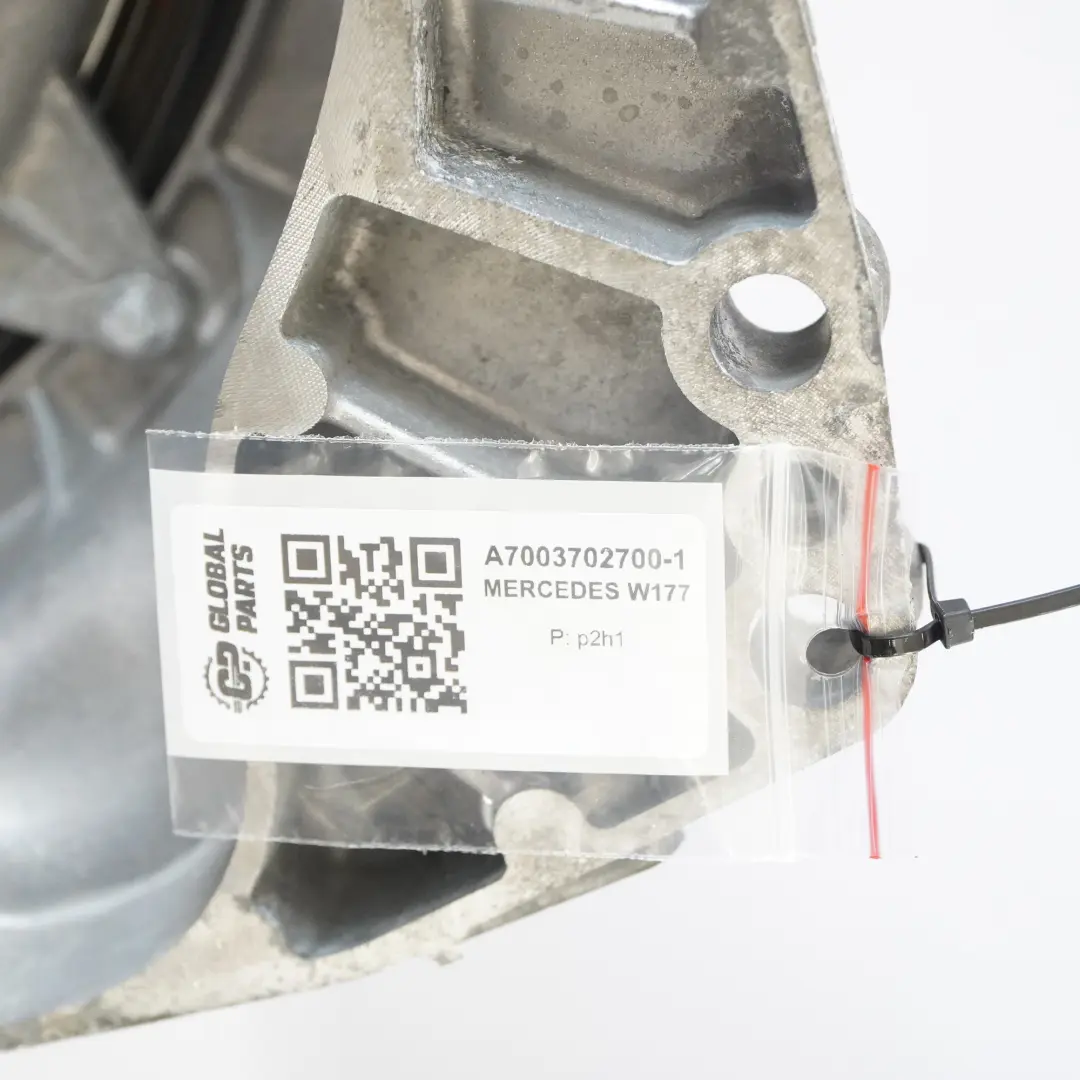 Gearbox Dual Clutch 700423 700.423 A7003702100 WARRANTY to Mercedes W177 Automatic with Part number A7003702700 Mercedes W177 Automatic Gearbox Dual Clutch 700423 700.423 A7003702100 WARRANTY - SKU A7003702700-1 - Part number A7003702700