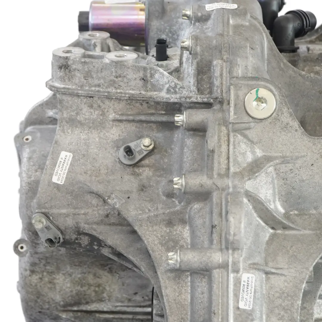 Mercedes W177 Automatik Getriebe 700423 700.423 A7003702100 GARANTIE - SKU A7003702700-1 - Teilenummer A7003702700