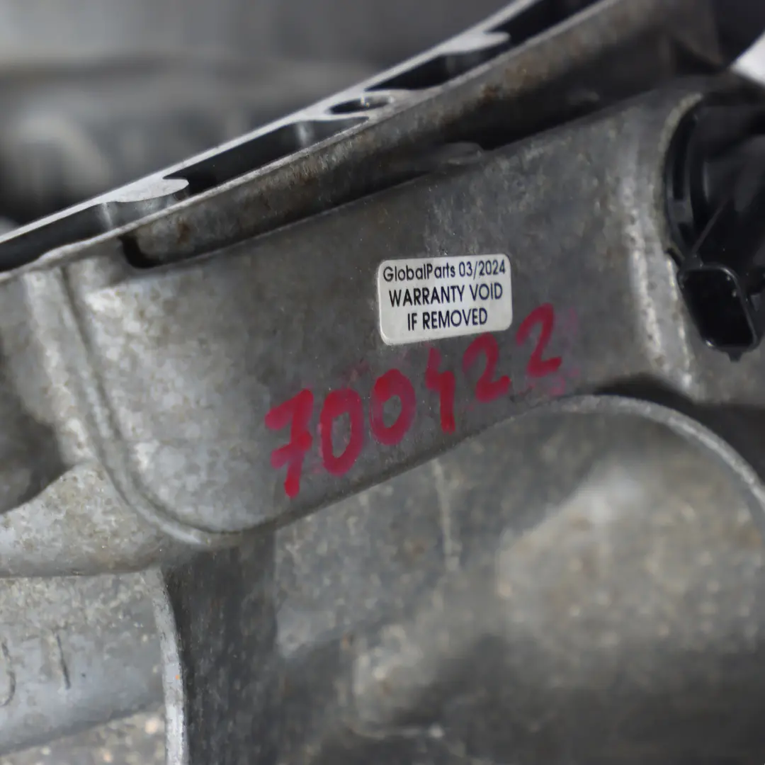 Mercedes W177 Caja Cambios Automática 700422 700.422 GARANTÍA - SKU A7003702800-1 - Número de pieza A7003702800