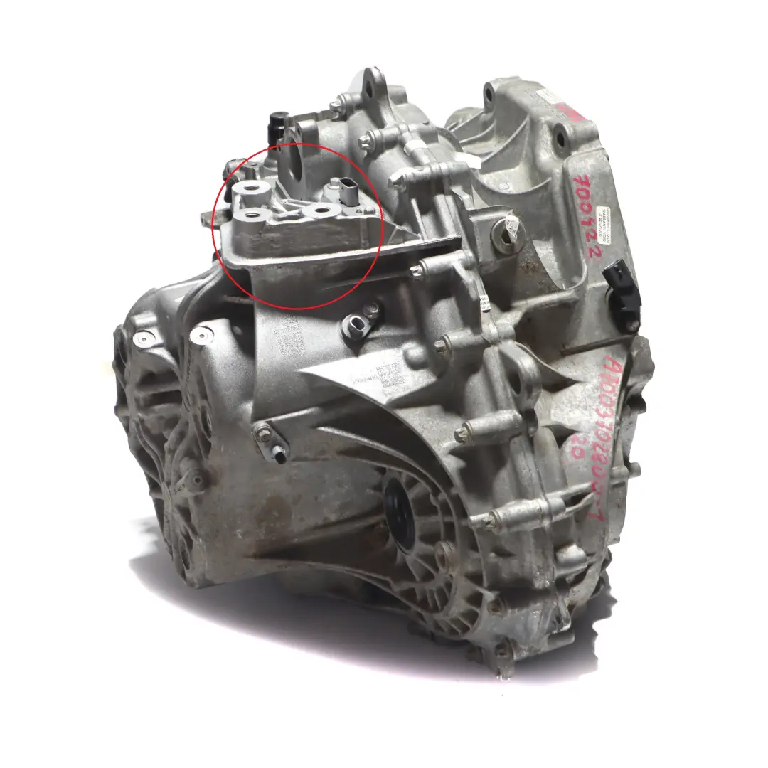 Skrzynia Biegów Automatyczna 700422 700.422 Mercedes W177 - SKU A7003702800-1 - Numer Części A7003702800