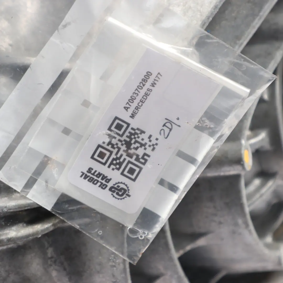 Automatik Getriebe 700422 700.422 GARANTIE für Mercedes W177 mit Teilenummer A7003702800 Mercedes W177 Automatik Getriebe 700422 700.422 GARANTIE - SKU A7003702800 - Teilenummer A7003702800