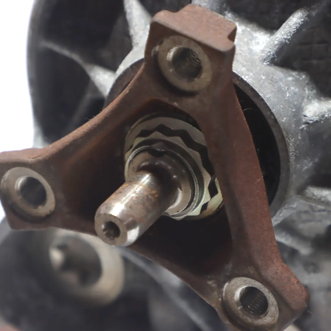 Mercedes W205 Boîte Vitesses Automatique 725008 725.008 A2572700100 GARANTIE - SKU A7252701414 - Numéro de pièce A7252701414