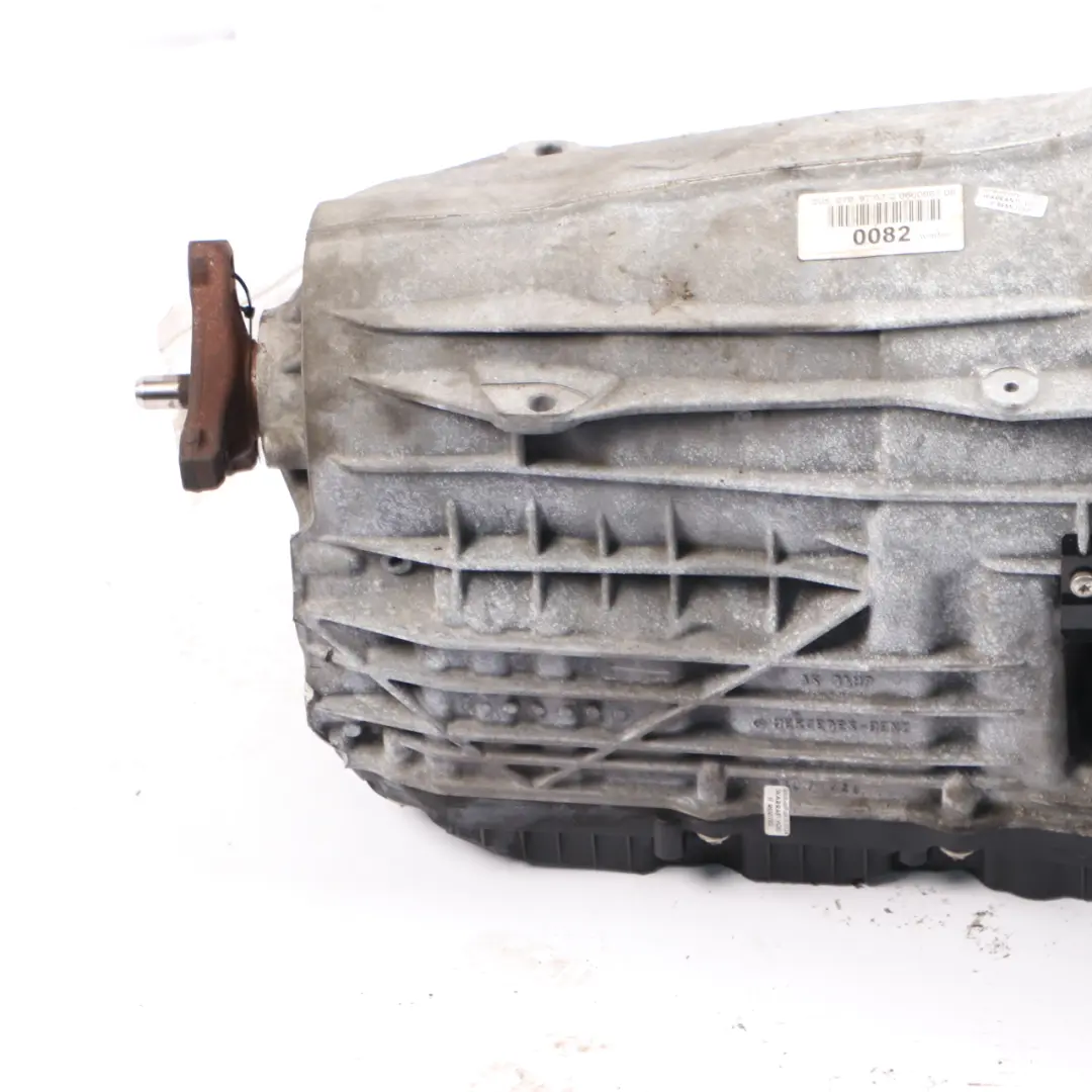 Caja de Cambios Automática 725018 725.018 A2052705902 GARANTÍA para Mercedes W205 con número de pieza A7252704112 Mercedes W205 Caja de Cambios Automática 725018 725.018 A2052705902 GARANTÍA - SKU A7252704112 - Número de pieza A7252704112