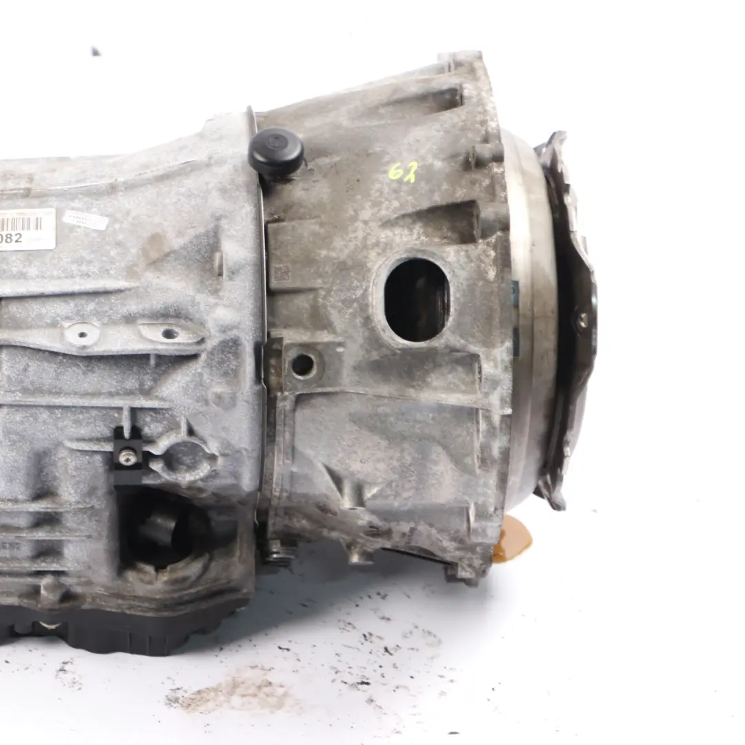 Skrzynia Biegów Automat 725018 725.018 A2052708702 do Mercedes W205 W213 C253 o numerze A7252704112 Mercedes W205 W213 C253 Skrzynia Biegów Automat 725018 725.018 A2052708702 - SKU A7252704112 - Numer Części A7252704112