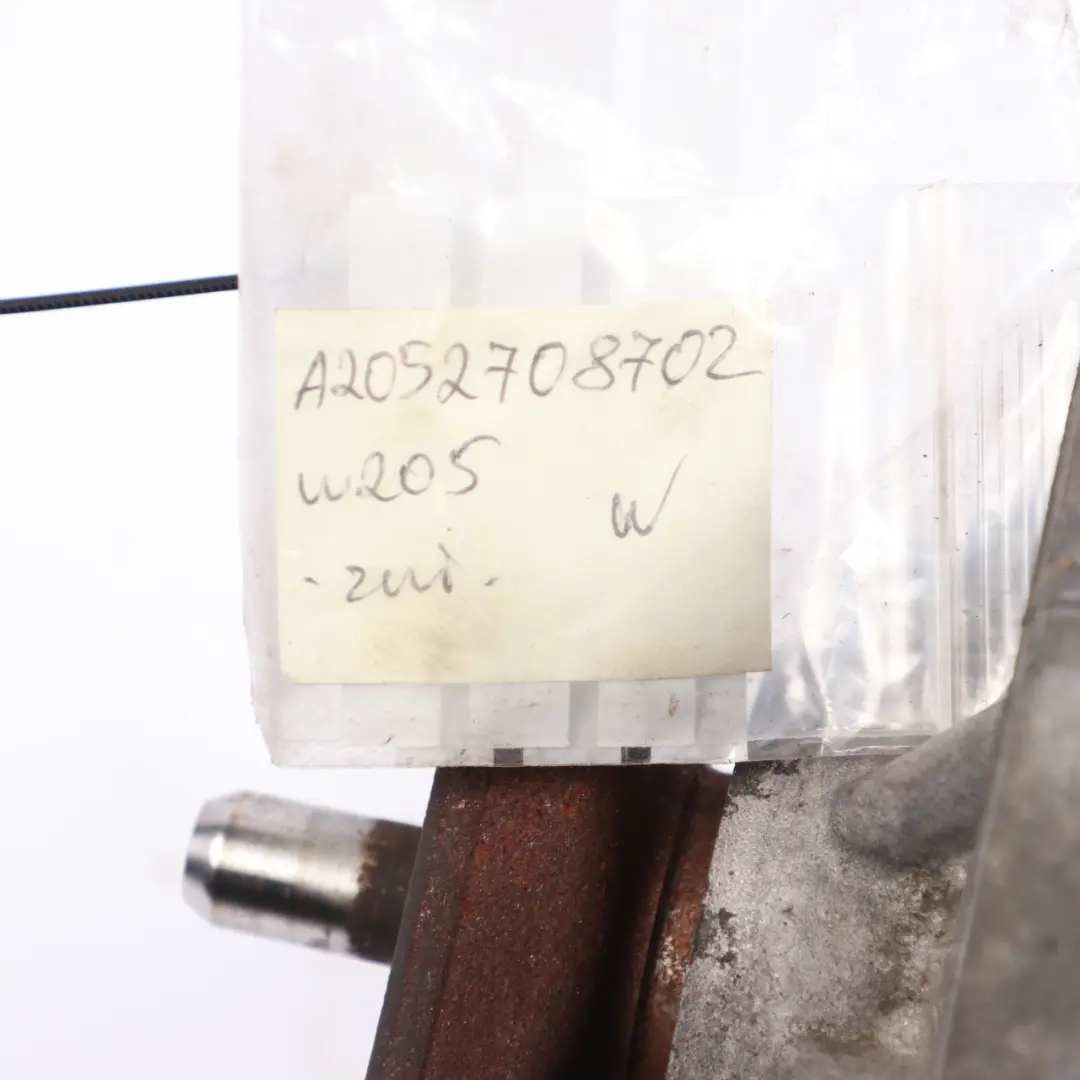 Automatic Gearbox Mercedes W205 W213 C253 725018 725.018 A2052708702 WARRANTY - SKU A7252704112 - Part number A7252704112