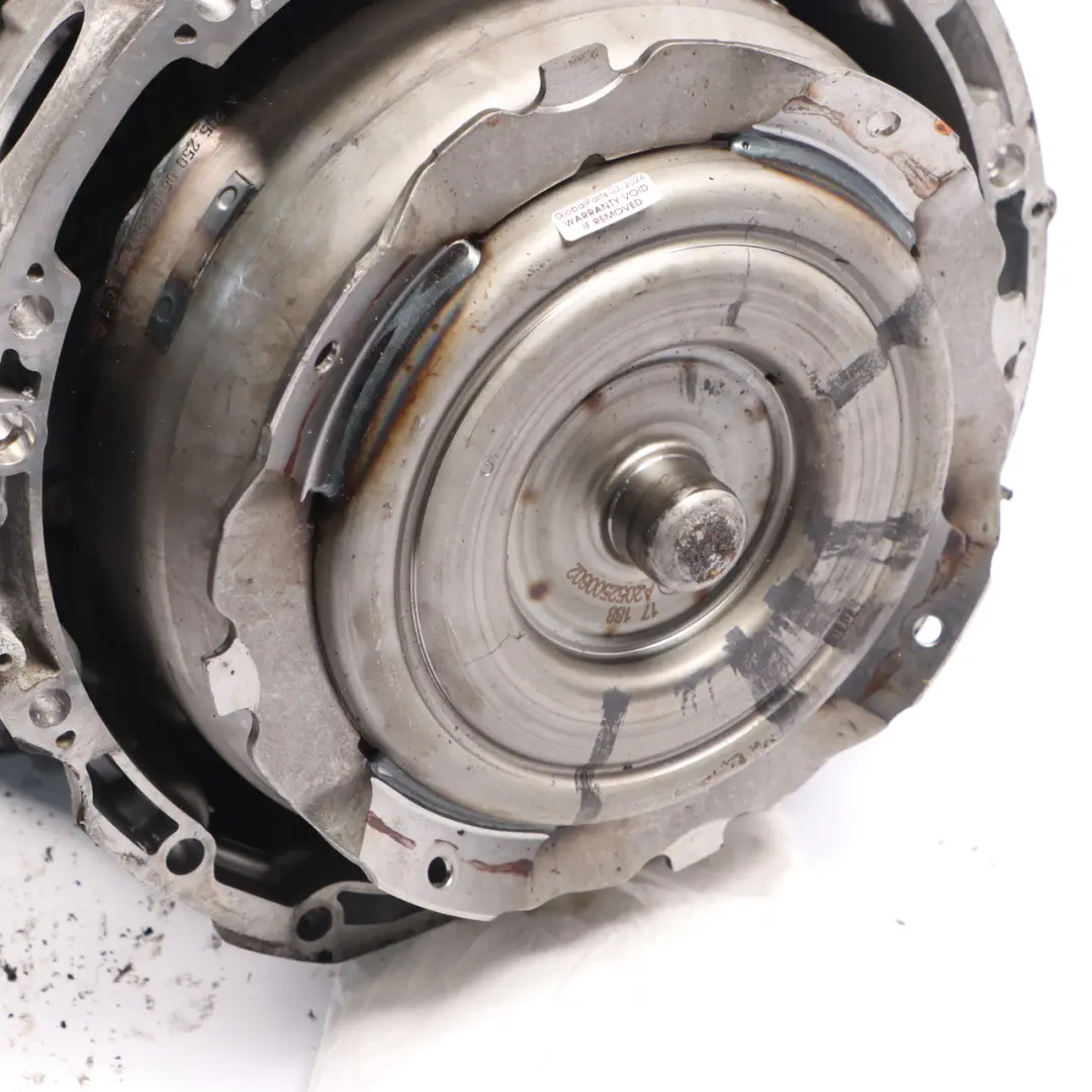 Automatic Gearbox Mercedes W205 W213 C253 725018 725.018 A2052708702 WARRANTY - SKU A7252704112 - Part number A7252704112