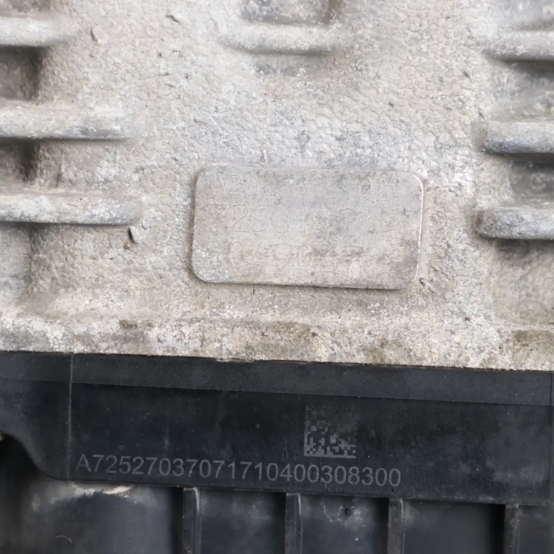 Cambio Automatico 725018 725.018 A2052705902 GARANZIA per Mercedes W205 con numero di parte A7252704412 Mercedes W205 Cambio Automatico 725018 725.018 A2052705902 GARANZIA - SKU A7252704412 - Numero di parte A7252704412