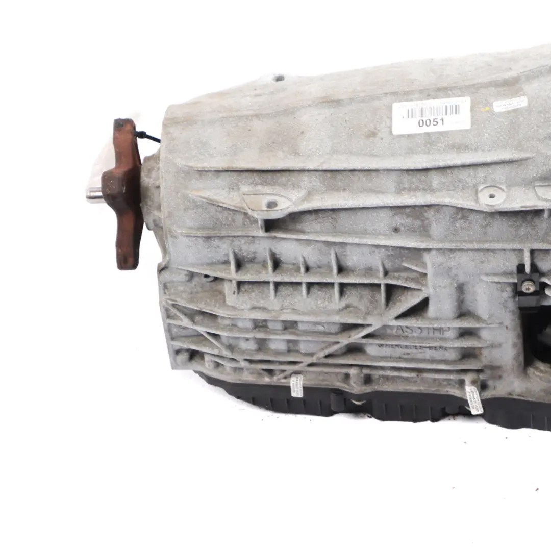 Automatik Getriebe 725018 725.018 A2052705902 GARANTIE für Mercedes W205 mit Teilenummer A7252704412 Mercedes W205 Automatik Getriebe 725018 725.018 A2052705902 GARANTIE - SKU A7252704412 - Teilenummer A7252704412