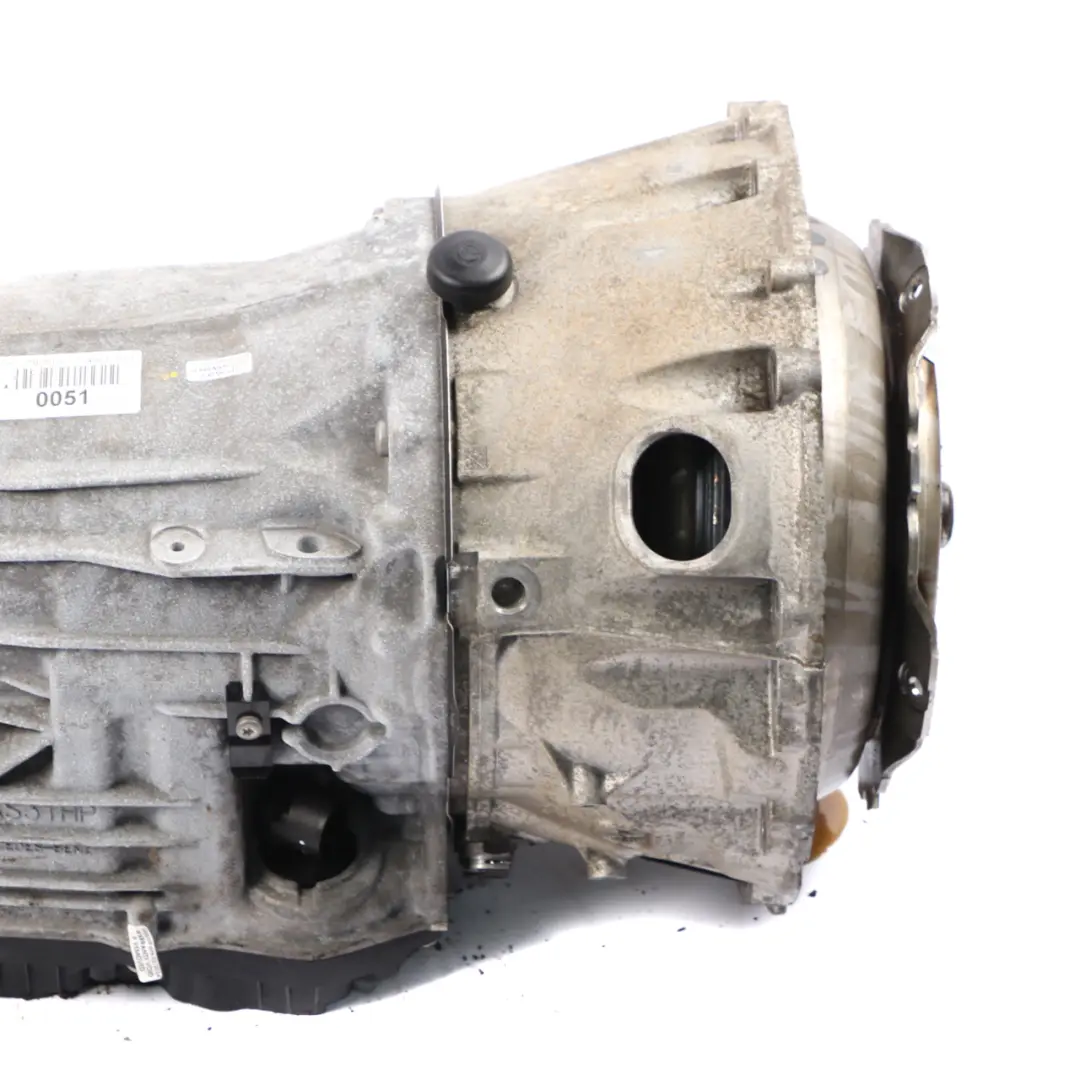 Boîte de Vitesses Automatique 725018 725.018 A2052705902 GARANTIE Mercedes W205 - SKU A7252704412 - Numéro de pièce A7252704412