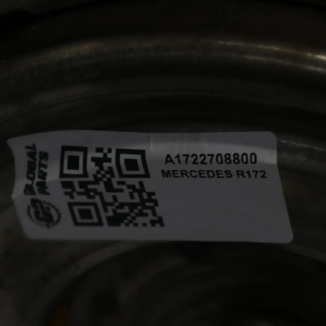 Mercedes R172 SLC 43 AMG Skrzynia Biegów Automatyczna 725018 A1722708800 - SKU A7252704512 - Numer Części A7252704512