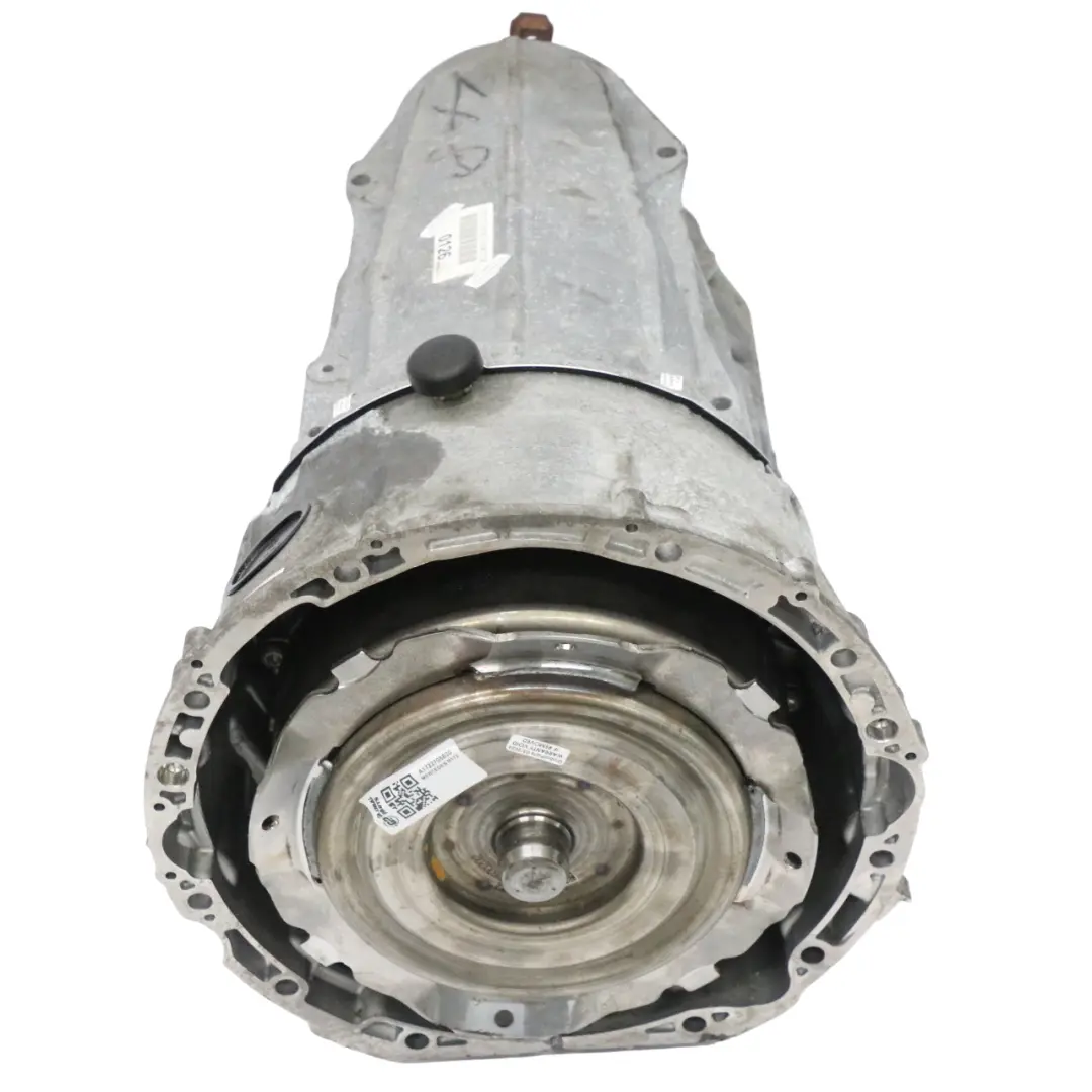 Mercedes R172 SLC 43 AMG Skrzynia Biegów Automatyczna 725018 A1722708800 - SKU A7252704512 - Numer Części A7252704512