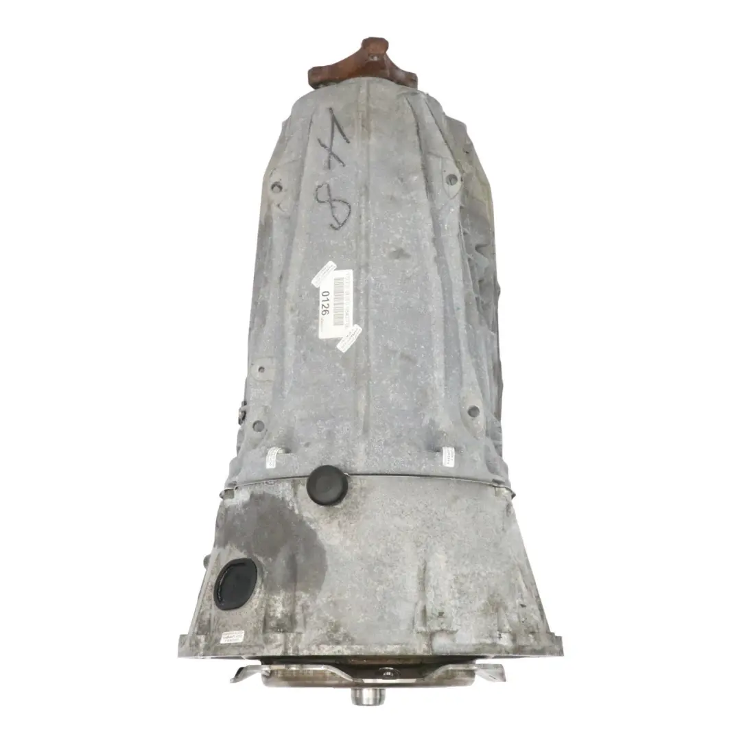 Mercedes R172 SLC 43 AMG Caja cambios automática 725018 A1722708800 GARANTÍA - SKU A7252704512 - Número de pieza A7252704512