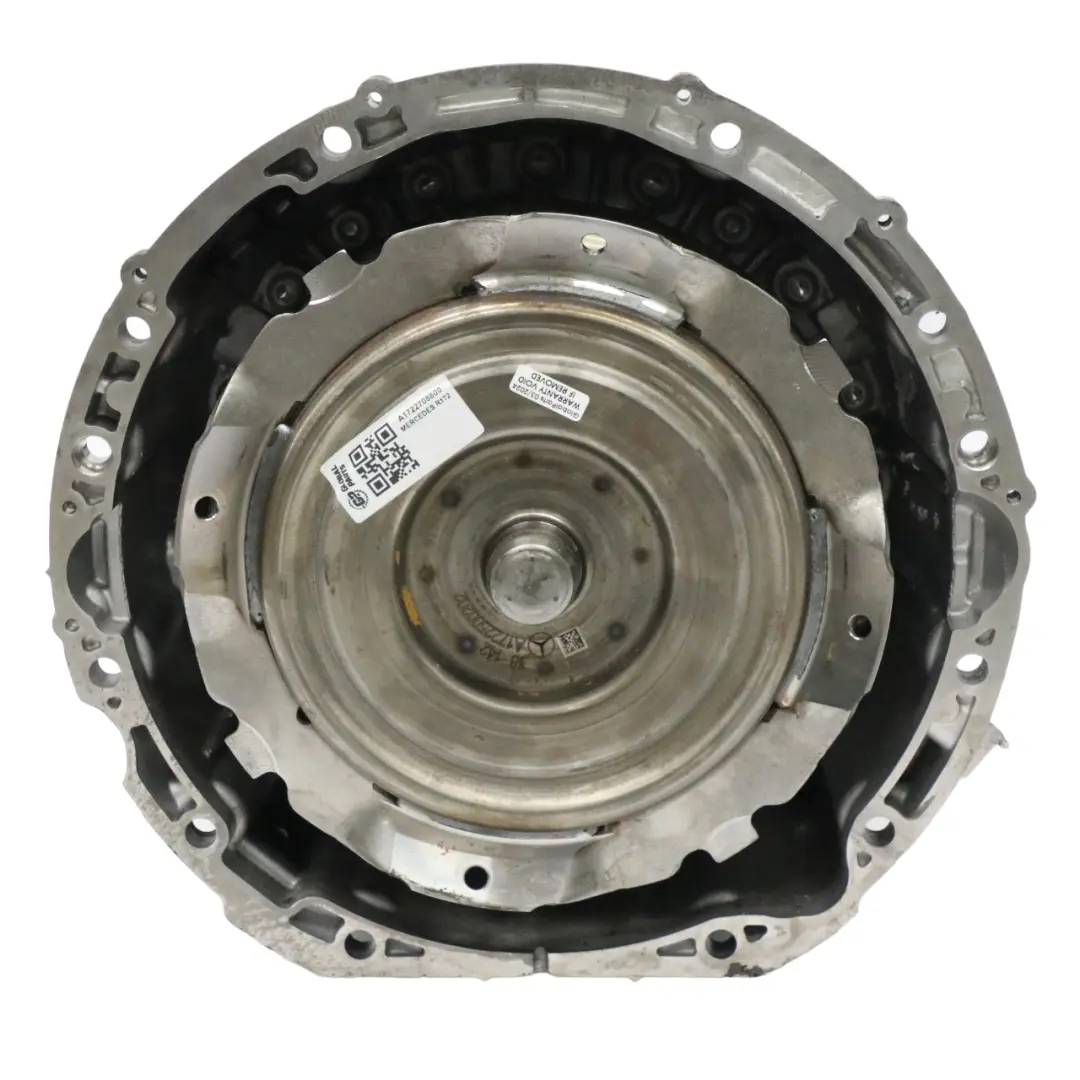 Automatik Getriebe 725018 725.018 A1722708800 GARANTIE für Mercedes R172 SLC 43 AMG mit Teilenummer A7252704512 Mercedes R172 SLC 43 AMG Automatik Getriebe 725018 725.018 A1722708800 GARANTIE - SKU A7252704512 - Teilenummer A7252704512