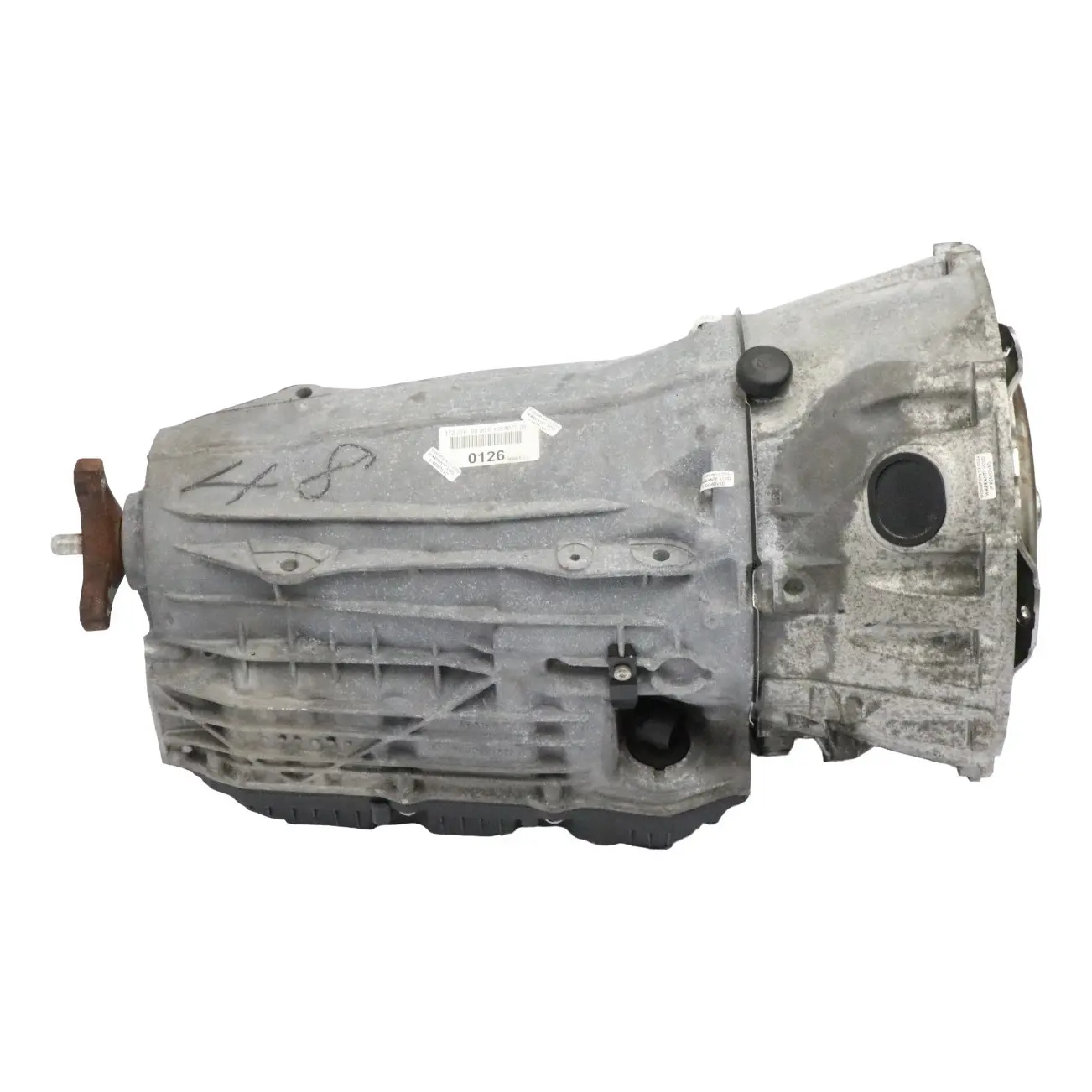 Mercedes R172 SLC 43 AMG Boîte vitesses automatique 725018 A1722708800 GARANTIE