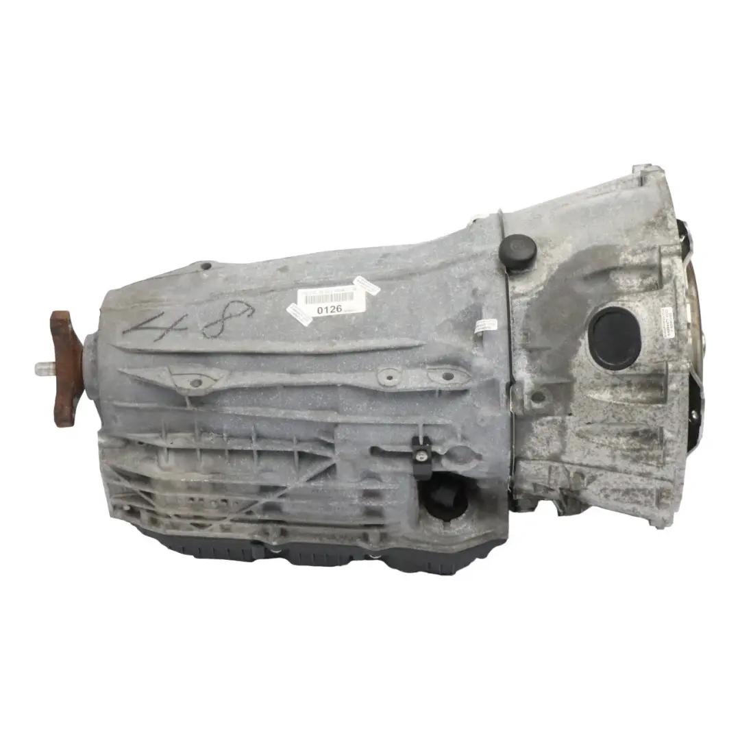 Mercedes R172 SLC 43 AMG Caja cambios automática 725018 A1722708800 GARANTÍA - SKU A7252704512 - Número de pieza A7252704512
