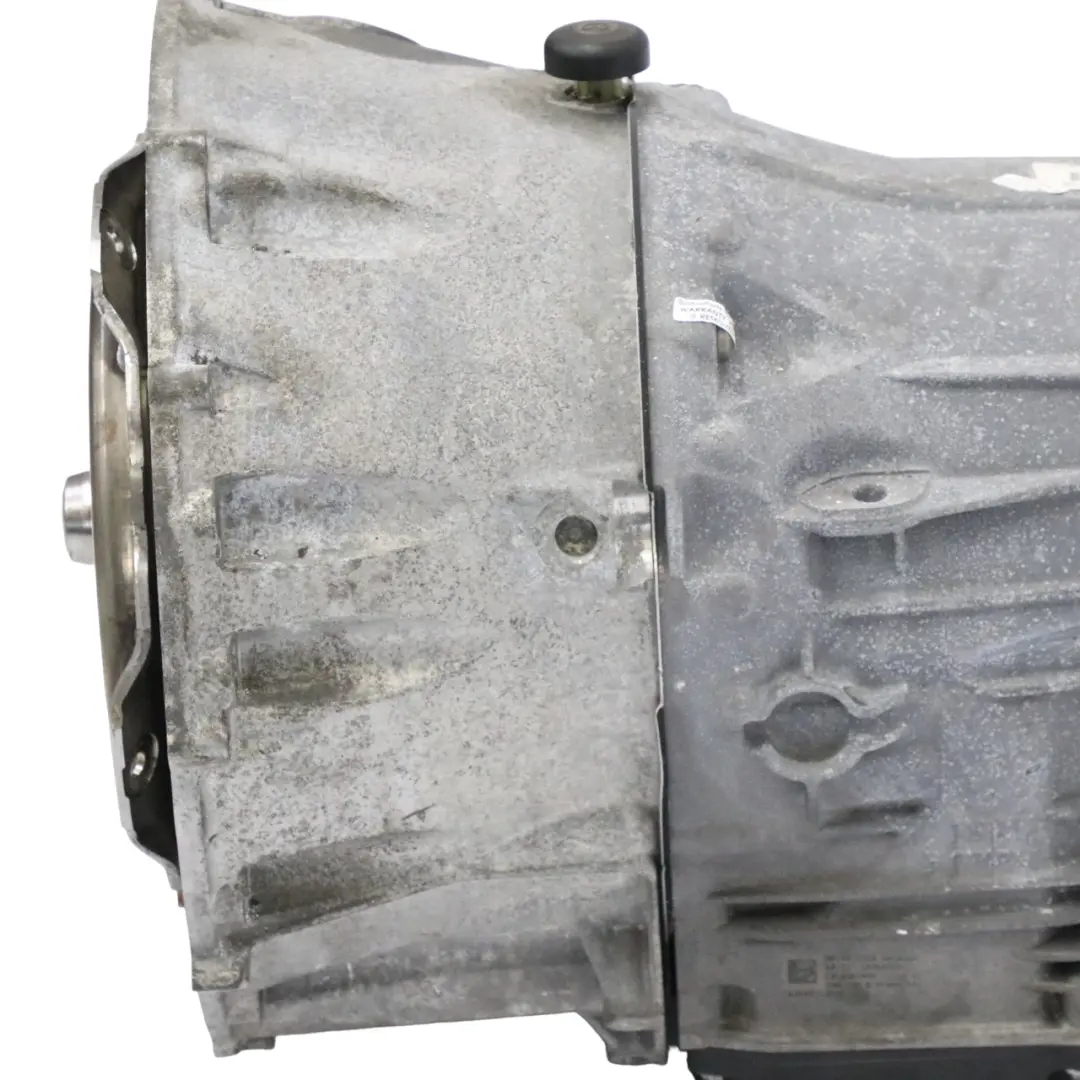 Caja cambios automática 725018 A1722708800 GARANTÍA para Mercedes R172 SLC 43 AMG con número de pieza A7252704512 Mercedes R172 SLC 43 AMG Caja cambios automática 725018 A1722708800 GARANTÍA - SKU A7252704512 - Número de pieza A7252704512