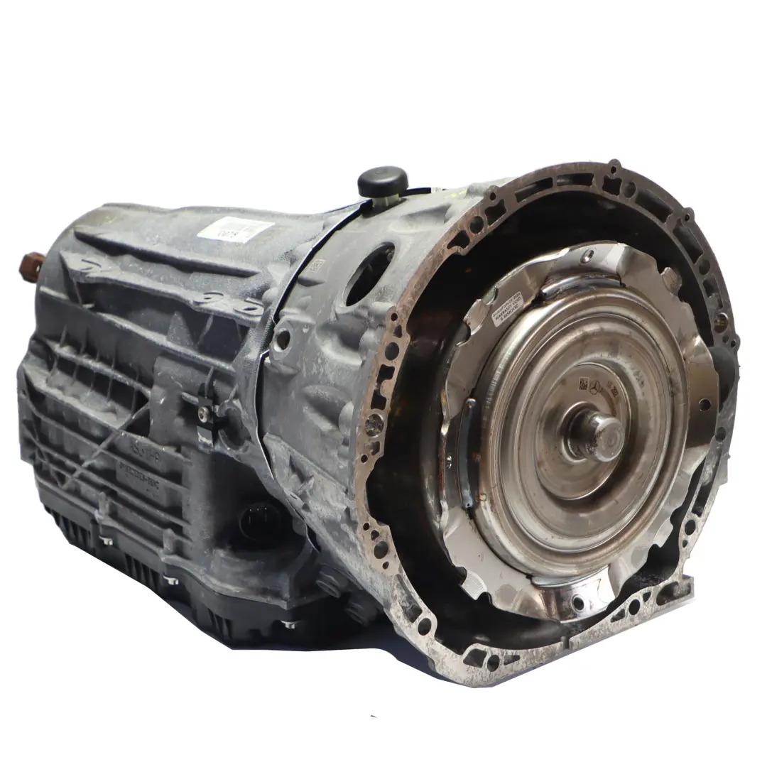 Caja Cambios Automática 725008 725.008 A2572700000 GARANTÍA para Mercedes W205 con número de pieza A7252707014 Mercedes W205 Caja Cambios Automática 725008 725.008 A2572700000 GARANTÍA - SKU A7252707014 - Número de pieza A7252707014