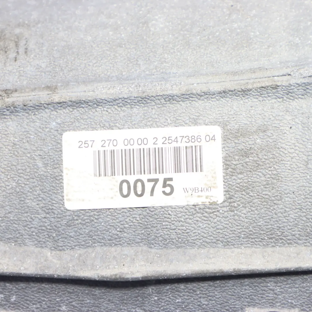 Gearbox 725008 725.008 WARRANTY to Mercedes W205 Automatic with Part number A7252707014 Mercedes W205 Automatic Gearbox 725008 725.008 WARRANTY - SKU A7252707014 - Part number A7252707014