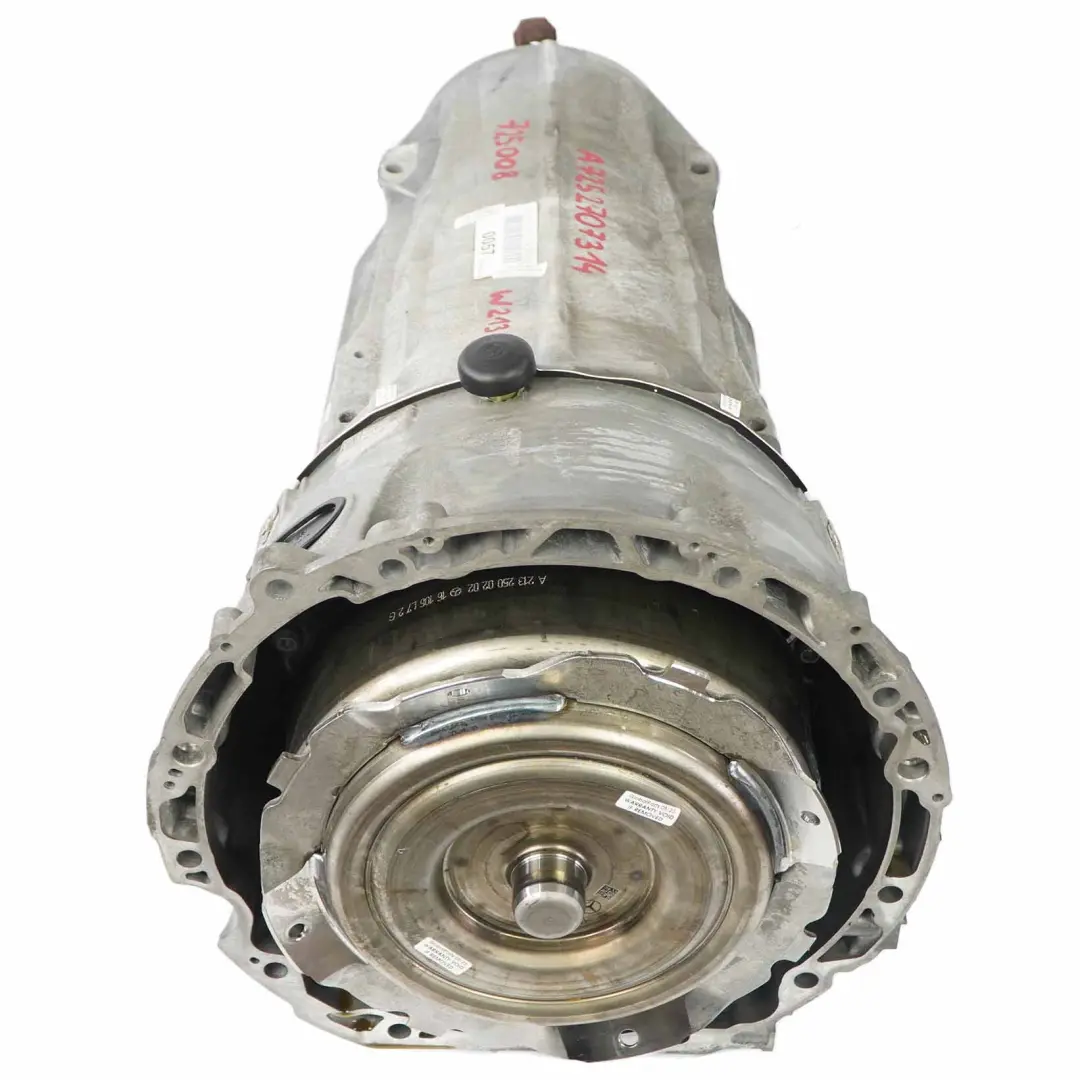 Mercedes W213 Automatic Gearbox 725008 725.008 2132705101 WARRANTY - SKU A7252707314 - Part number A7252707314