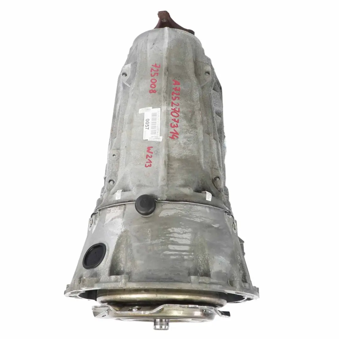 Caja de Cambios Automática 725008 725.008 2132705101 GARANTÍA para Mercedes W213 con número de pieza A7252707314 Mercedes W213 Caja de Cambios Automática 725008 725.008 2132705101 GARANTÍA - SKU A7252707314 - Número de pieza A7252707314