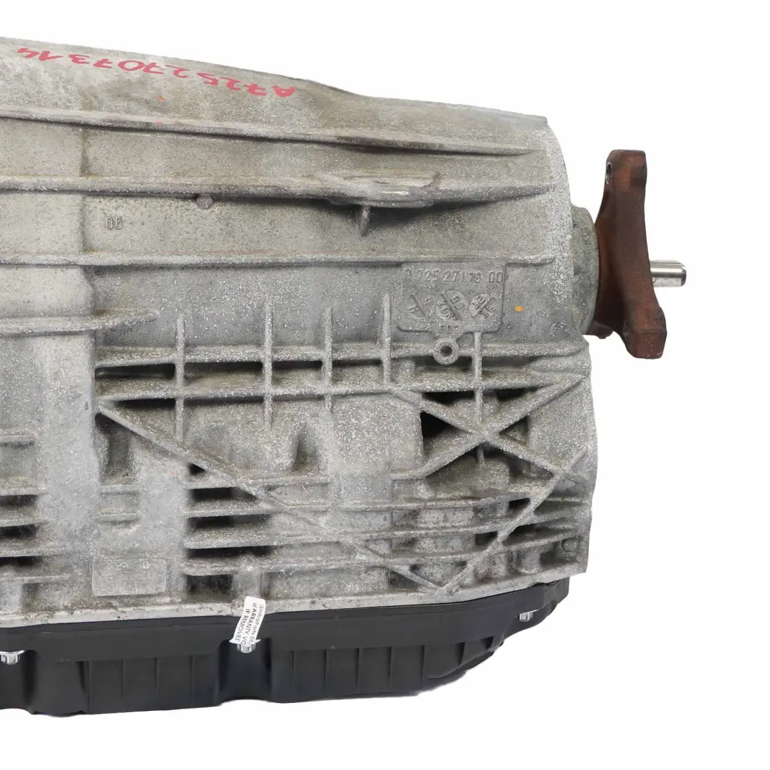 Gearbox 725008 725.008 2132705101 WARRANTY to Mercedes W213 Automatic with Part number A7252707314 Mercedes W213 Automatic Gearbox 725008 725.008 2132705101 WARRANTY - SKU A7252707314 - Part number A7252707314