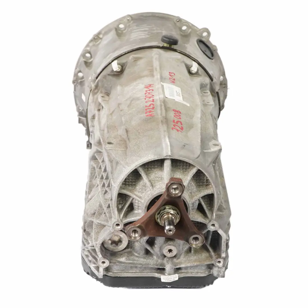 Caja de Cambios Automática 725008 725.008 2132705101 GARANTÍA para Mercedes W213 con número de pieza A7252707314 Mercedes W213 Caja de Cambios Automática 725008 725.008 2132705101 GARANTÍA - SKU A7252707314 - Número de pieza A7252707314