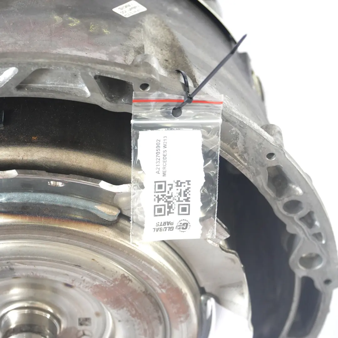 Gearbox Mercedes W213 C238 C253 725015 725.015 A2132705902 WARRANTY to Automatic with Part number A7252707814 Automatic Gearbox Mercedes W213 C238 C253 725015 725.015 A2132705902 WARRANTY - SKU A7252707814 - Part number A7252707814