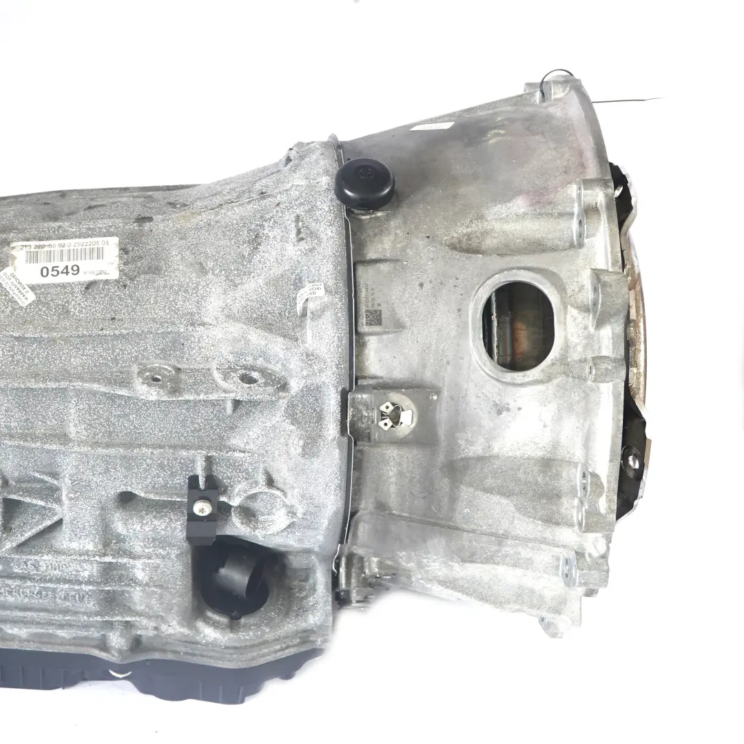 Automatic Gearbox Mercedes W213 C238 C253 725015 725.015 A2132705902 WARRANTY - SKU A7252707814 - Part number A7252707814
