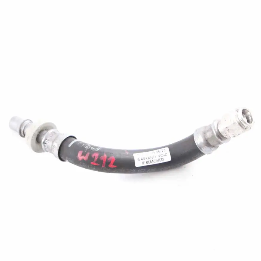 Oil Filter Pipe Mercedes W212 W218 OM642 Automatic Gearbox Oil Line to with Part number A6421803230 Oil Filter Pipe Mercedes W212 W218 OM642 Automatic Gearbox Oil Line - SKU A6421803230 - Part number A6421803230