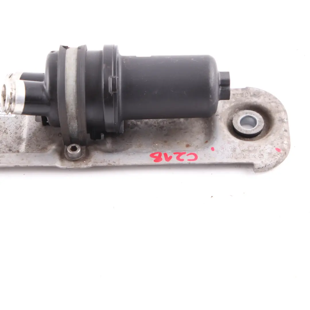 Oil Filter Mercedes W212 W218 OM642 Automatic Gearbox Cooling to with Part number A7252709603 Oil Filter Mercedes W212 W218 OM642 Automatic Gearbox Cooling - SKU A7252709603 - Part number A7252709603