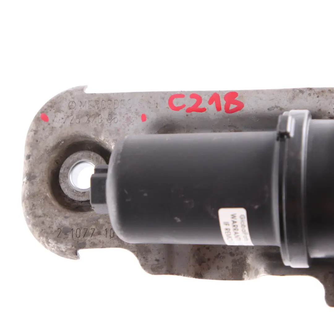 Oil Filter Mercedes W212 W218 OM642 Automatic Gearbox Cooling to with Part number A7252709603 Oil Filter Mercedes W212 W218 OM642 Automatic Gearbox Cooling - SKU A7252709603 - Part number A7252709603