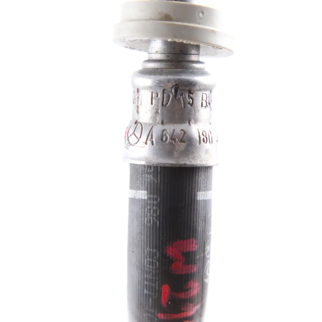  Oil Filter Pipe Mercedes W212 W218 OM642 Automatic Gearbox Oil Line - SKU A6421803230 - Part number A6421803230