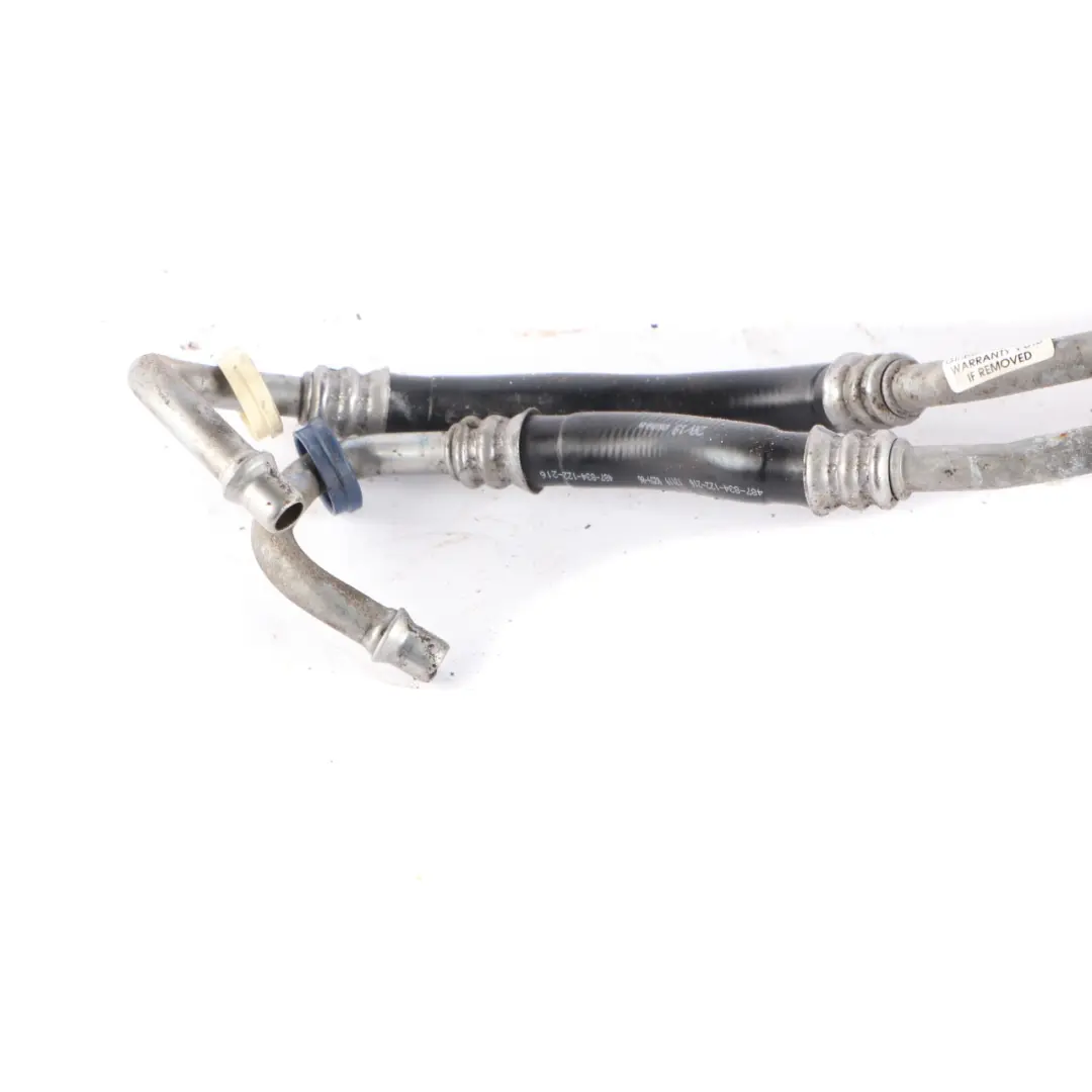 M264 Heat Exchanger Gearbox Transmssion Oil Cooler to Mercedes W205 with Part number A7255000800 Mercedes W205 M264 Heat Exchanger Gearbox Transmssion Oil Cooler - SKU A7255000800 - Part number A7255000800