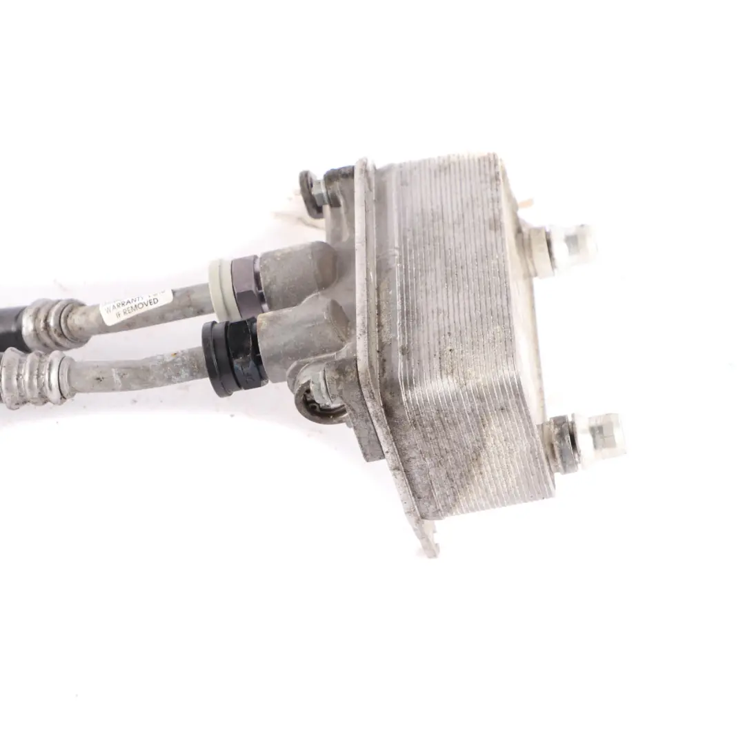 M264 Heat Exchanger Gearbox Transmssion Oil Cooler to Mercedes W205 with Part number A7255000800 Mercedes W205 M264 Heat Exchanger Gearbox Transmssion Oil Cooler - SKU A7255000800 - Part number A7255000800