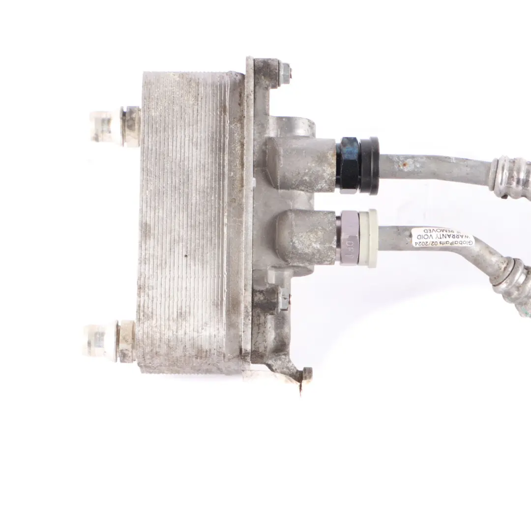 M264 Echangeur chaleur Boîte vitesses Refroidisseur huile pour Mercedes W205 à propos du numéro de pièce A7255000800 Mercedes W205 M264 Echangeur chaleur Boîte vitesses Refroidisseur huile - SKU A7255000800 - Numéro de pièce A7255000800