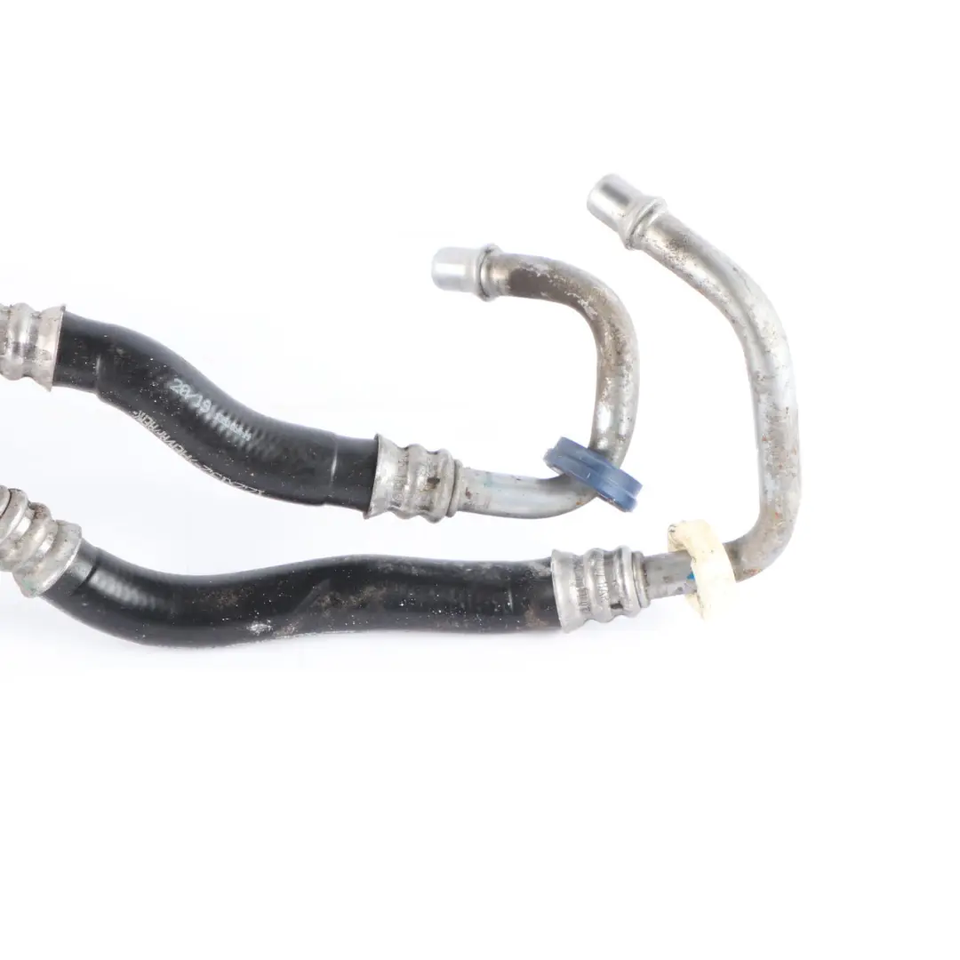 M264 Wärmetauscher Getriebe Getriebeölkühler für Mercedes W205 mit Teilenummer A7255000800 Mercedes W205 M264 Wärmetauscher Getriebe Getriebeölkühler - SKU A7255000800 - Teilenummer A7255000800