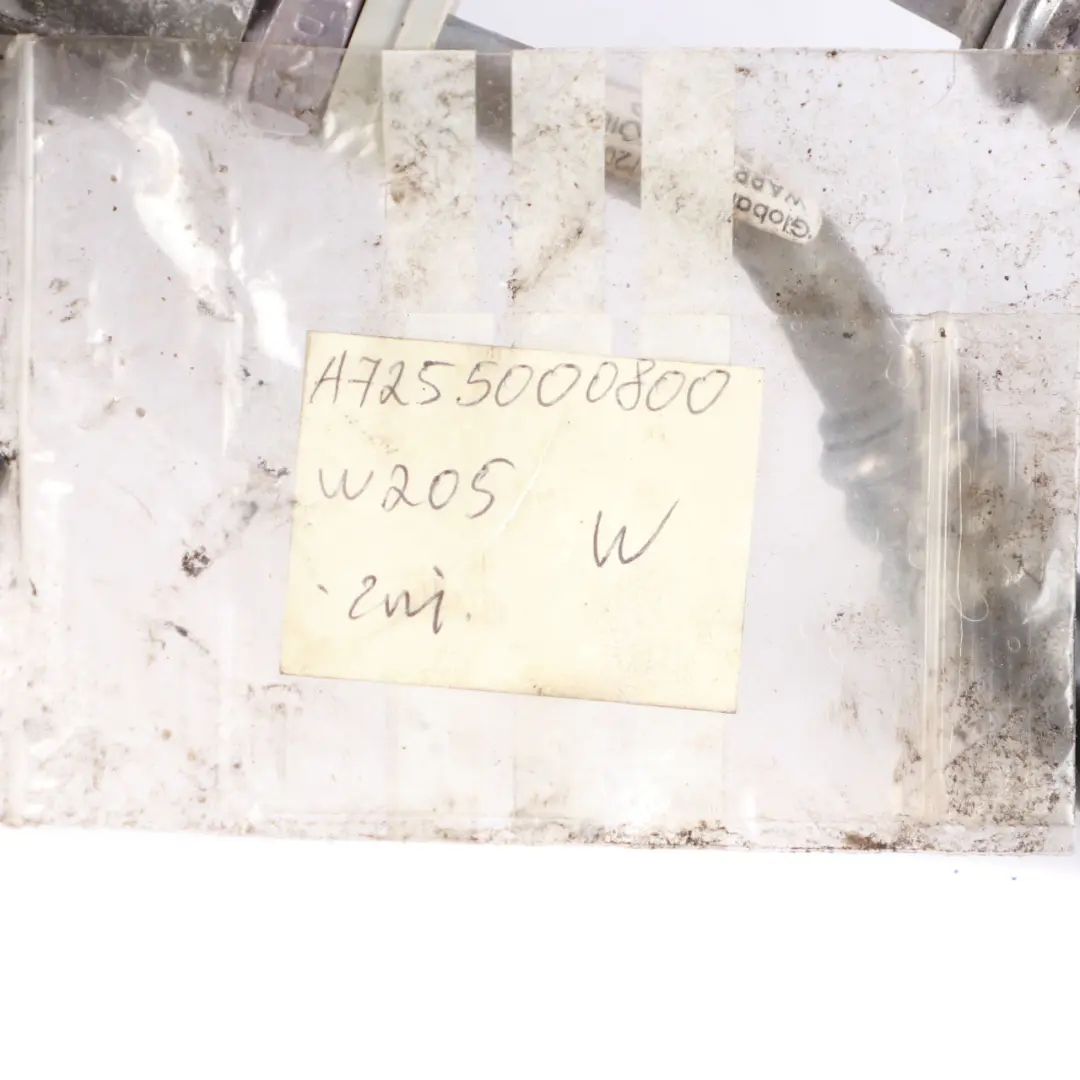 M264 Heat Exchanger Gearbox Transmssion Oil Cooler to Mercedes W205 with Part number A7255000800 Mercedes W205 M264 Heat Exchanger Gearbox Transmssion Oil Cooler - SKU A7255000800 - Part number A7255000800