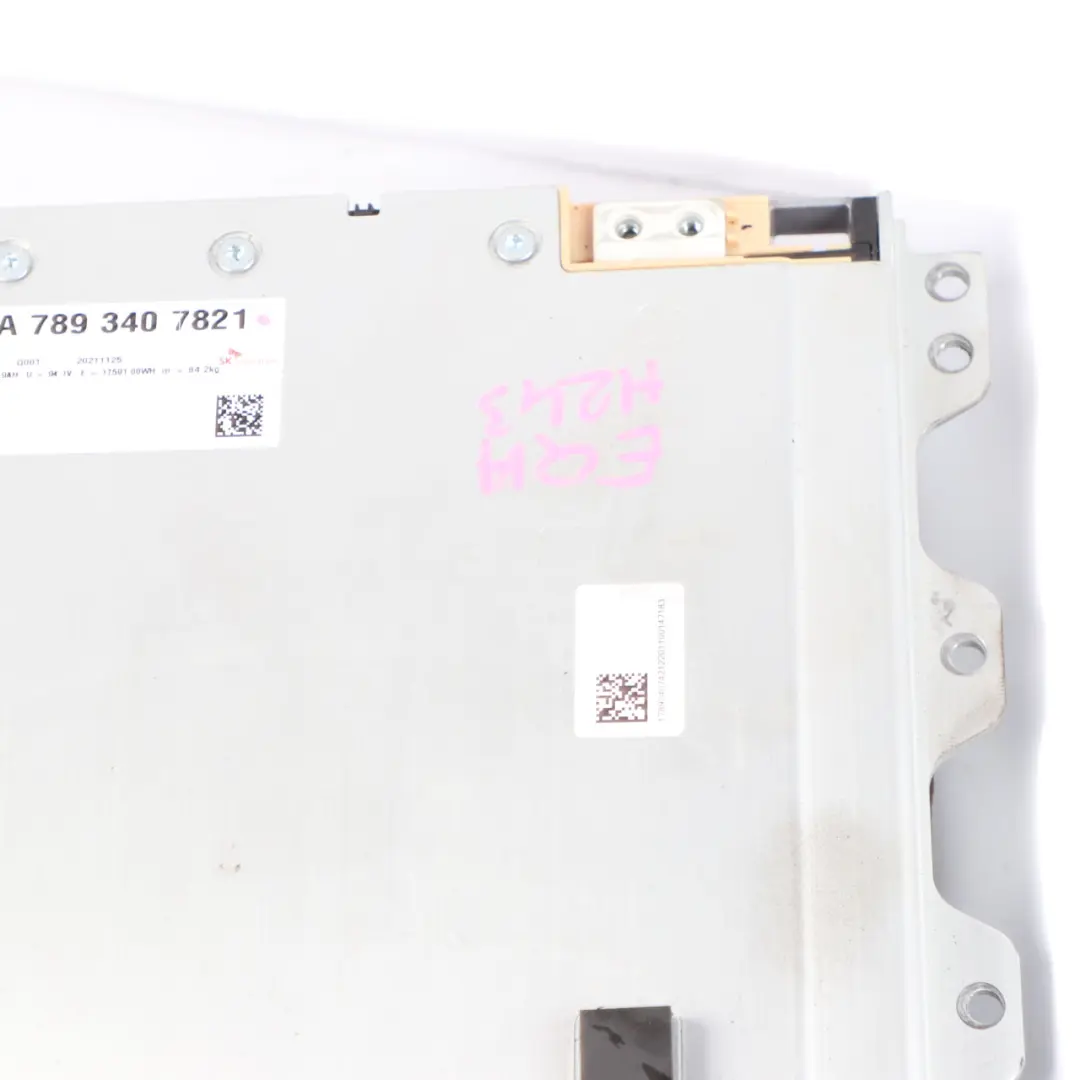 High Voltage Control Unit Module to Mercedes EQA H243 Hybrid Battery with Part number A7893407821 Mercedes EQA H243 Hybrid Battery High Voltage Control Unit Module - SKU A7893407821 - Part number A7893407821