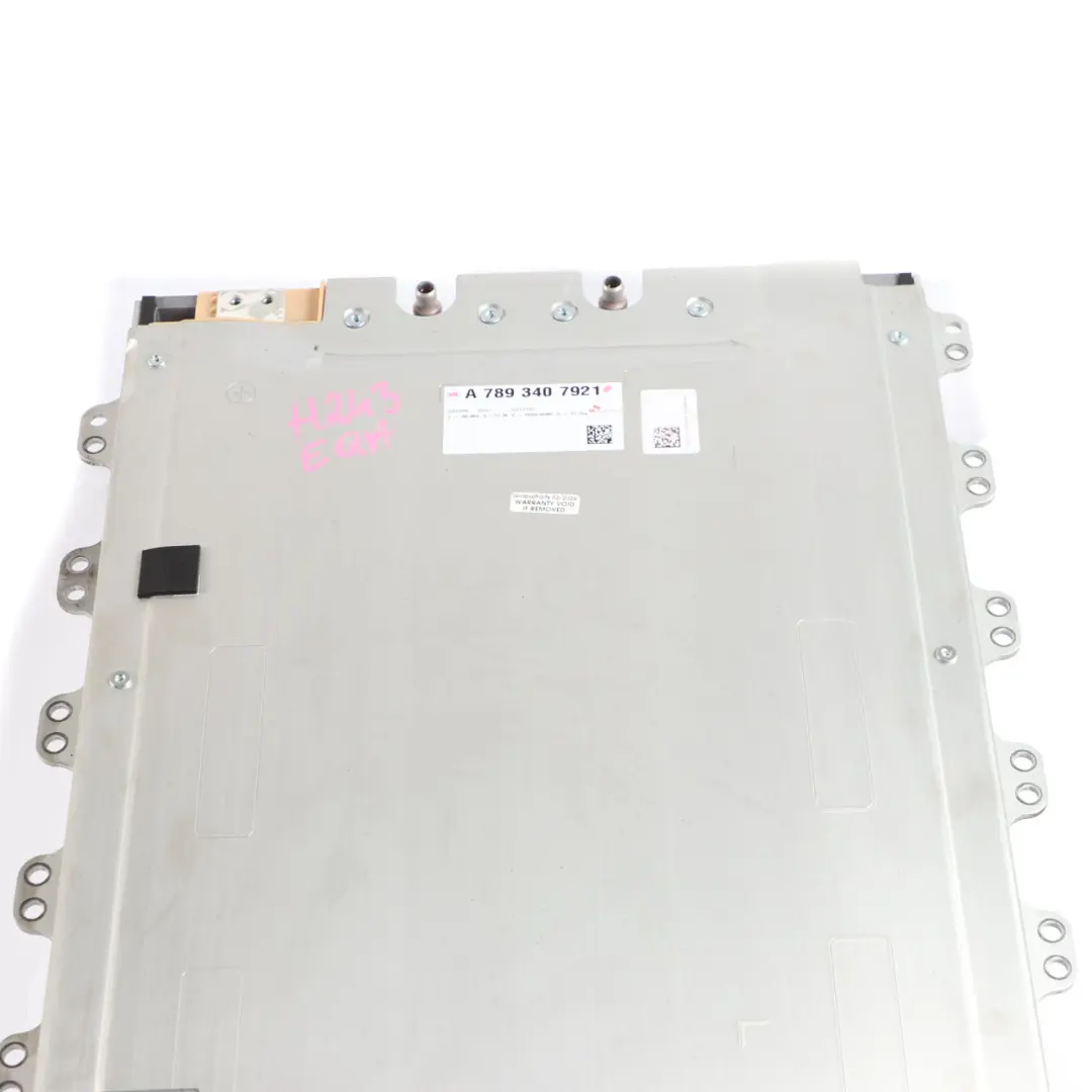 High Voltage Control Unit Module to Mercedes EQA H243 Hybrid Battery with Part number A7893407921 Mercedes EQA H243 Hybrid Battery High Voltage Control Unit Module - SKU A7893407921 - Part number A7893407921