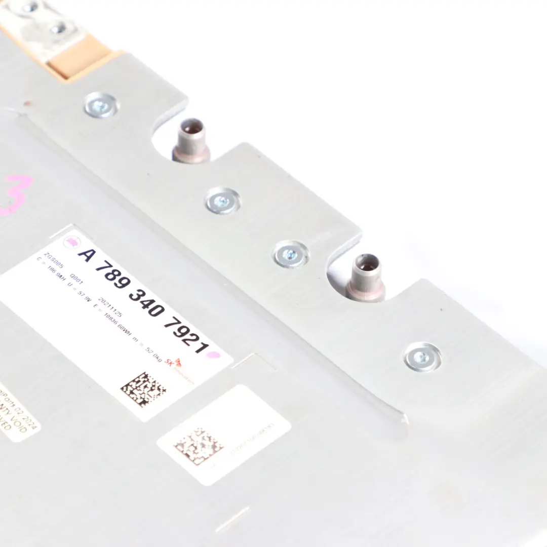 High Voltage Control Unit Module to Mercedes EQA H243 Hybrid Battery with Part number A7893407921 Mercedes EQA H243 Hybrid Battery High Voltage Control Unit Module - SKU A7893407921 - Part number A7893407921