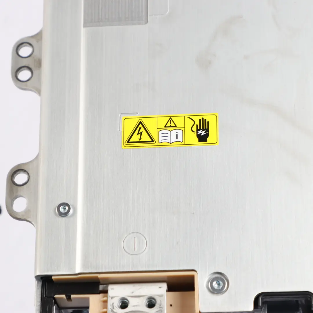 High Voltage Control Unit Module to Mercedes EQA H243 Hybrid Battery with Part number A7893407921 Mercedes EQA H243 Hybrid Battery High Voltage Control Unit Module - SKU A7893407921 - Part number A7893407921