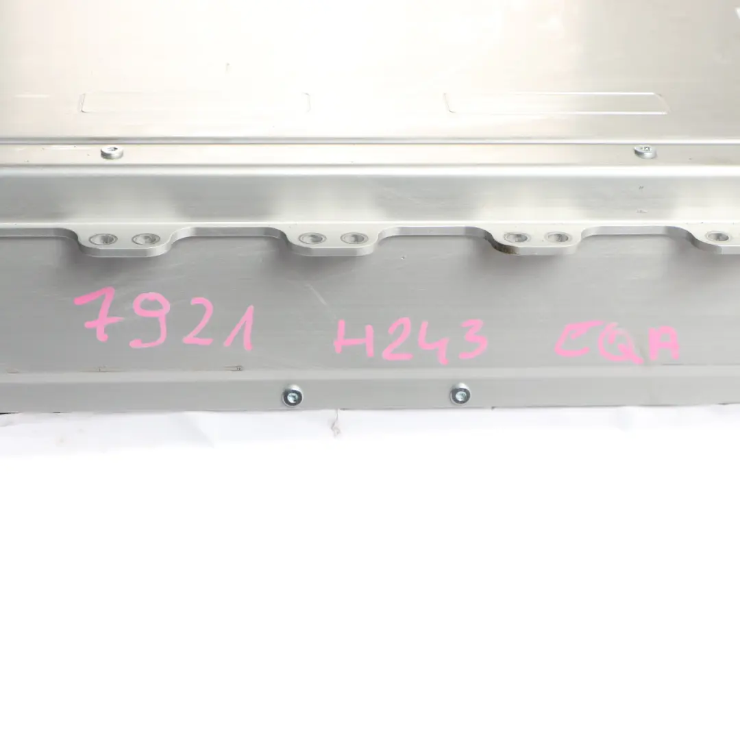 Mercedes EQA H243 Hybrid Battery High Voltage Control Unit Module - SKU A7893407921 - Part number A7893407921