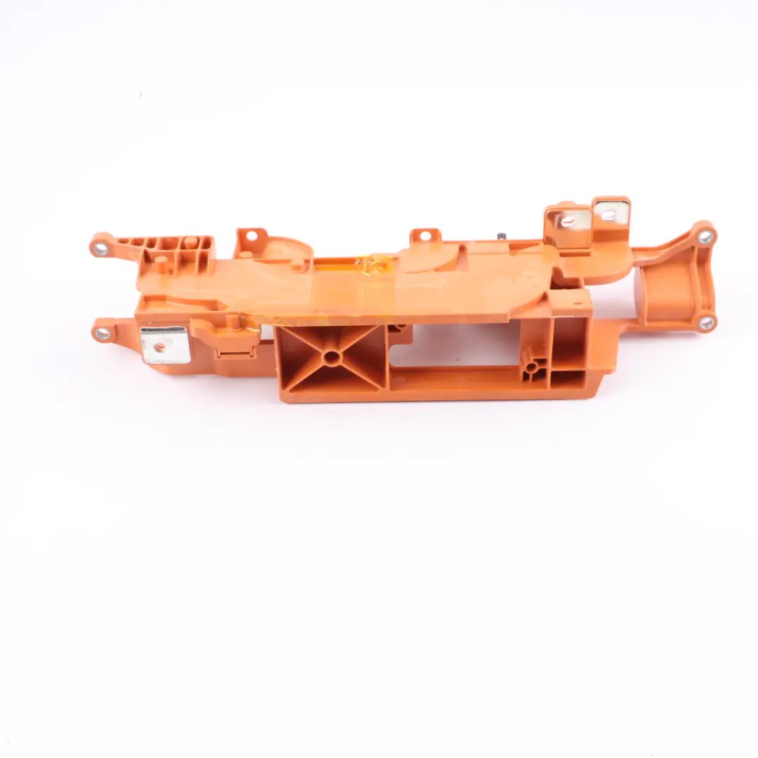 Orange Console Bracket Oem Genuine Part to Mercedes H243 EQA with Part number A7893430409 Mercedes H243 EQA Orange Console Bracket Oem Genuine Part - SKU A7893430409 - Part number A7893430409