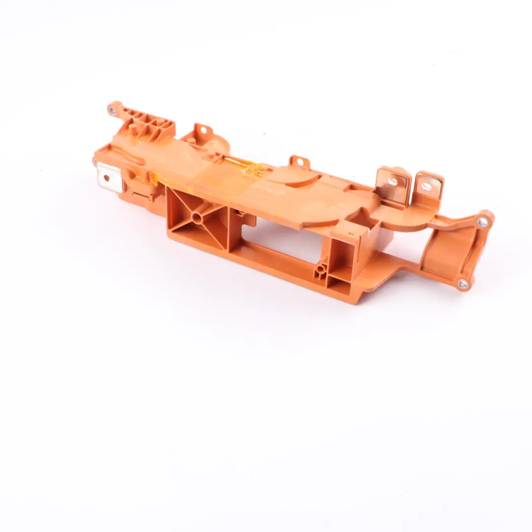 Orange Console Bracket Oem Genuine Part to Mercedes H243 EQA with Part number A7893430409 Mercedes H243 EQA Orange Console Bracket Oem Genuine Part - SKU A7893430409 - Part number A7893430409