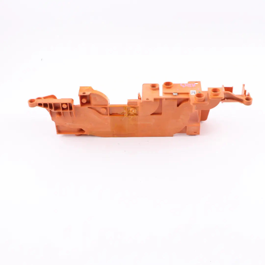 Orange Console Bracket Oem Genuine Part to Mercedes H243 EQA with Part number A7893430409 Mercedes H243 EQA Orange Console Bracket Oem Genuine Part - SKU A7893430409 - Part number A7893430409